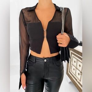 TIGER MIST BRENNA TOP